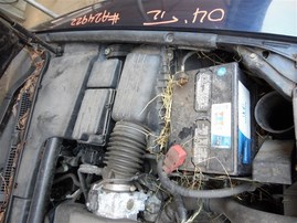 2004 Acura TL Navy 3.2L AT #A24922